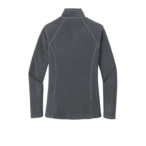 Eddie Bauer Women's Full-Zip Microfleece Jacket. - Eddie Bauer Women's Full-Zip Microfleece Jacket. - Image 10 of 25