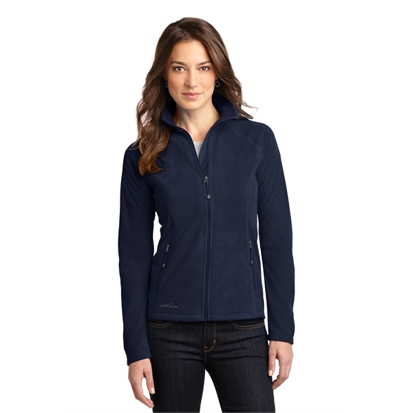 Eddie Bauer Women's Full-Zip Microfleece Jacket. - Eddie Bauer Women's Full-Zip Microfleece Jacket. - Image 21 of 25