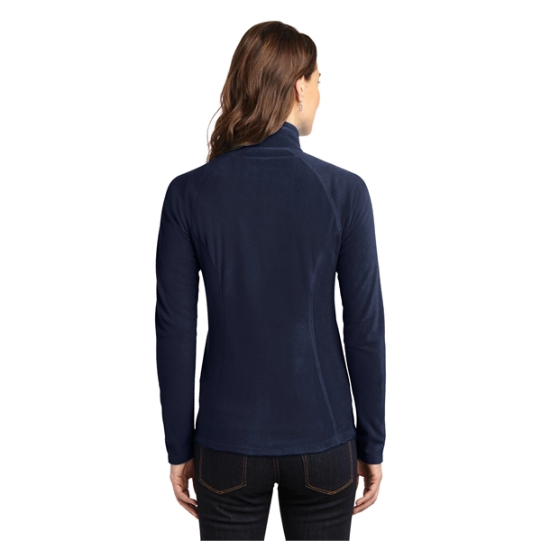 Eddie Bauer Women's Full-Zip Microfleece Jacket. - Eddie Bauer Women's Full-Zip Microfleece Jacket. - Image 15 of 25