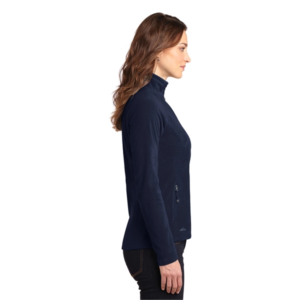 Eddie Bauer Women's Full-Zip Microfleece Jacket. - Eddie Bauer Women's Full-Zip Microfleece Jacket. - Image 16 of 25