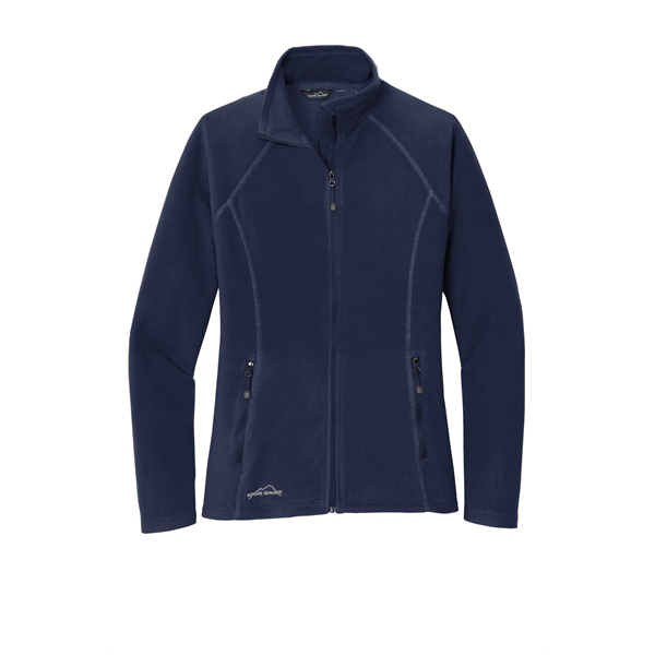 Eddie Bauer Women's Full-Zip Microfleece Jacket. - Eddie Bauer Women's Full-Zip Microfleece Jacket. - Image 18 of 25