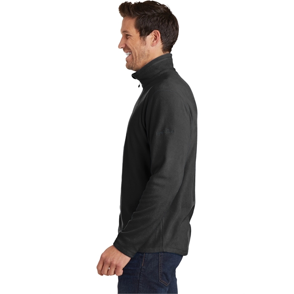Eddie Bauer 1/2-Zip Microfleece Jacket. - Eddie Bauer 1/2-Zip Microfleece Jacket. - Image 4 of 15