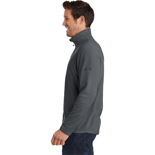 Eddie Bauer 1/2-Zip Microfleece Jacket. - Eddie Bauer 1/2-Zip Microfleece Jacket. - Image 8 of 15