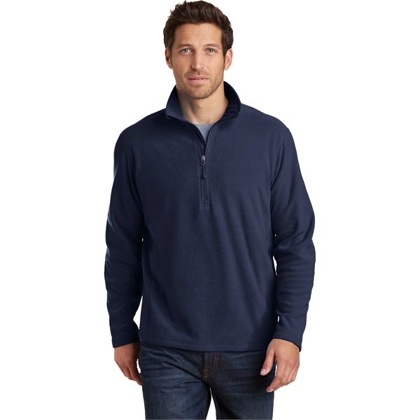 Eddie Bauer 1/2-Zip Microfleece Jacket. - Eddie Bauer 1/2-Zip Microfleece Jacket. - Image 0 of 15