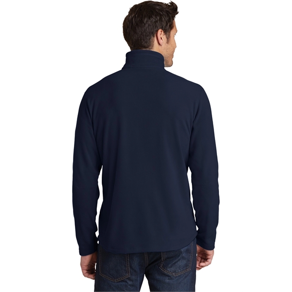 Eddie Bauer 1/2-Zip Microfleece Jacket. - Eddie Bauer 1/2-Zip Microfleece Jacket. - Image 11 of 15