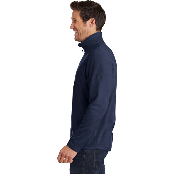 Eddie Bauer 1/2-Zip Microfleece Jacket. - Eddie Bauer 1/2-Zip Microfleece Jacket. - Image 12 of 15