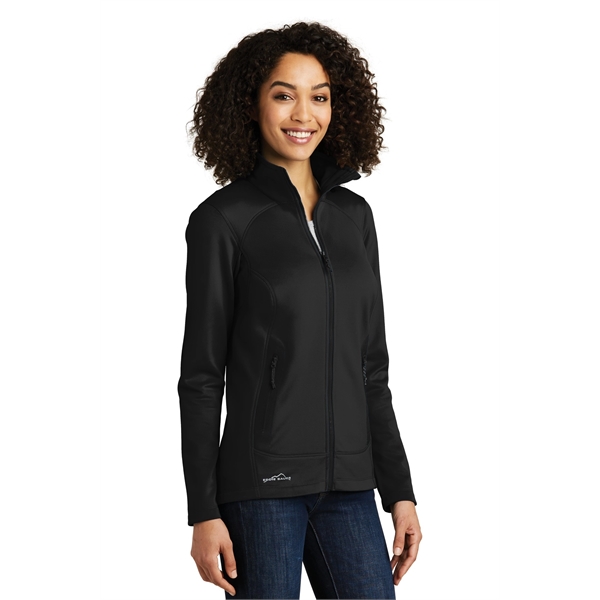 Eddie Bauer Women's Highpoint Fleece Jacket. - Eddie Bauer Women's Highpoint Fleece Jacket. - Image 6 of 10