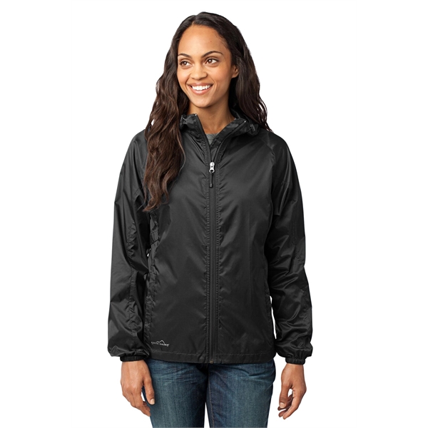 Eddie Bauer Women's Packable Wind Jacket. - Eddie Bauer Women's Packable Wind Jacket. - Image 14 of 15