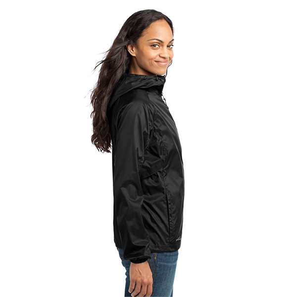 Eddie Bauer Women's Packable Wind Jacket. - Eddie Bauer Women's Packable Wind Jacket. - Image 2 of 15