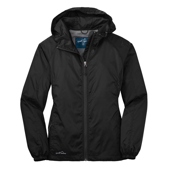 Eddie Bauer Women's Packable Wind Jacket. - Eddie Bauer Women's Packable Wind Jacket. - Image 3 of 15