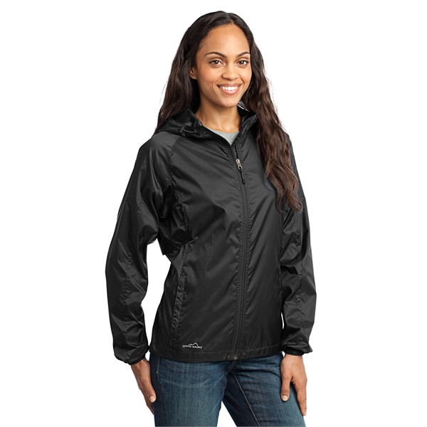 Eddie Bauer Women's Packable Wind Jacket. - Eddie Bauer Women's Packable Wind Jacket. - Image 4 of 15