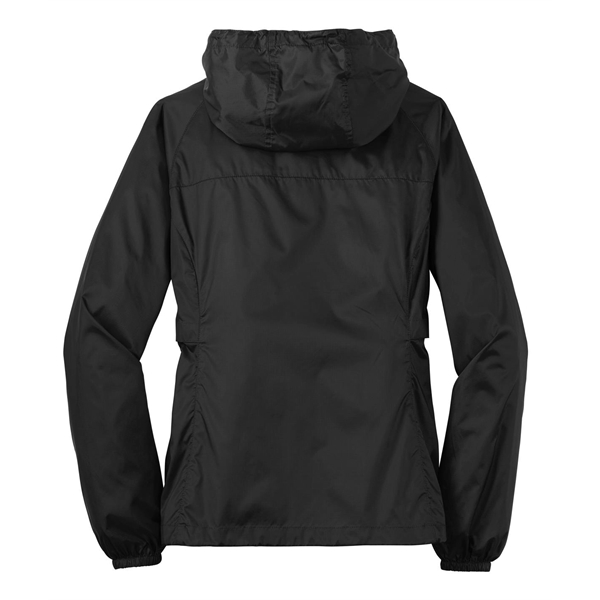 Eddie Bauer Women's Packable Wind Jacket. - Eddie Bauer Women's Packable Wind Jacket. - Image 5 of 15