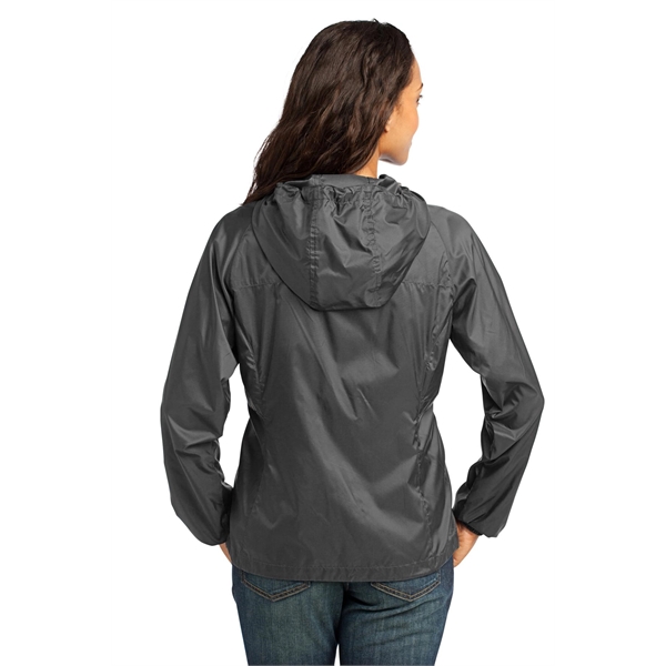 Eddie Bauer Women's Packable Wind Jacket. - Eddie Bauer Women's Packable Wind Jacket. - Image 6 of 15