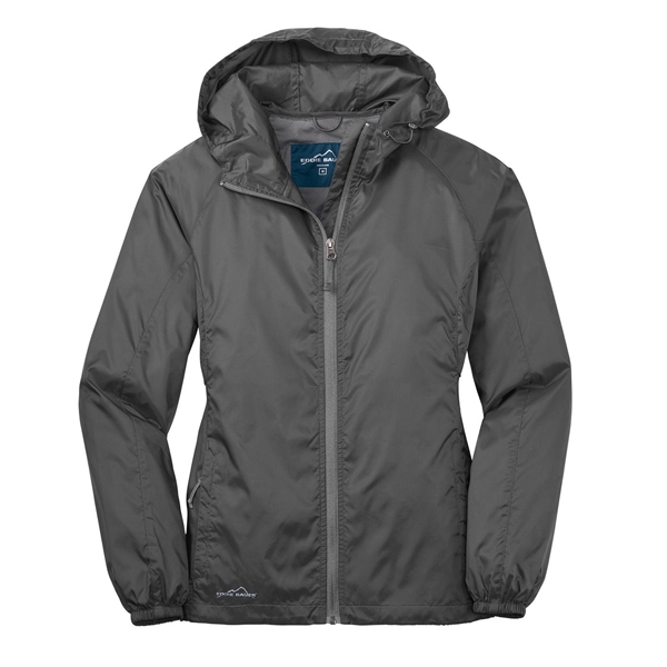 Eddie Bauer Women's Packable Wind Jacket. - Eddie Bauer Women's Packable Wind Jacket. - Image 8 of 15