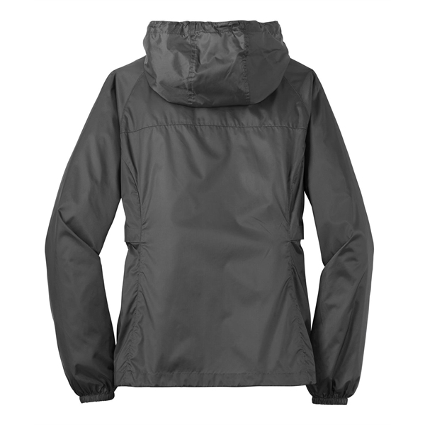 Eddie Bauer Women's Packable Wind Jacket. - Eddie Bauer Women's Packable Wind Jacket. - Image 9 of 15