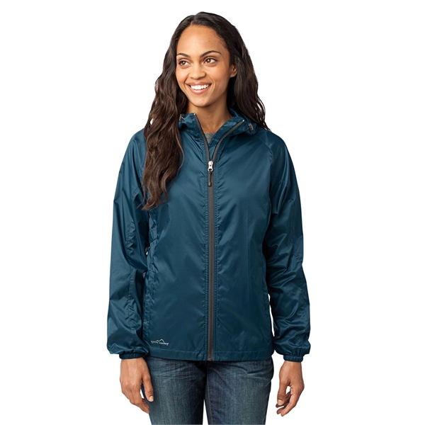 Eddie Bauer Women's Packable Wind Jacket. - Eddie Bauer Women's Packable Wind Jacket. - Image 15 of 15
