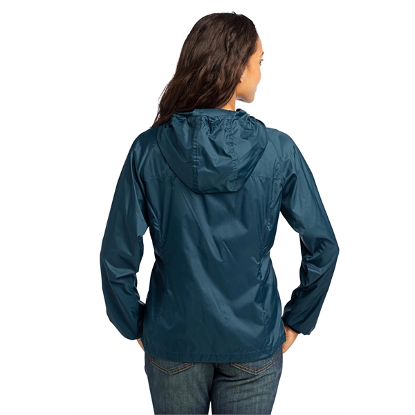 Eddie Bauer Women's Packable Wind Jacket. - Eddie Bauer Women's Packable Wind Jacket. - Image 10 of 15