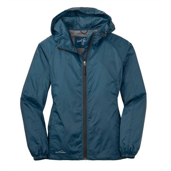 Eddie Bauer Women's Packable Wind Jacket. - Eddie Bauer Women's Packable Wind Jacket. - Image 12 of 15