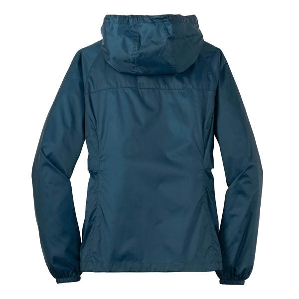 Eddie Bauer Women's Packable Wind Jacket. - Eddie Bauer Women's Packable Wind Jacket. - Image 13 of 15