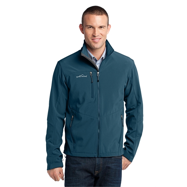 Eddie Bauer - Soft Shell Jacket. - Eddie Bauer - Soft Shell Jacket. - Image 20 of 24