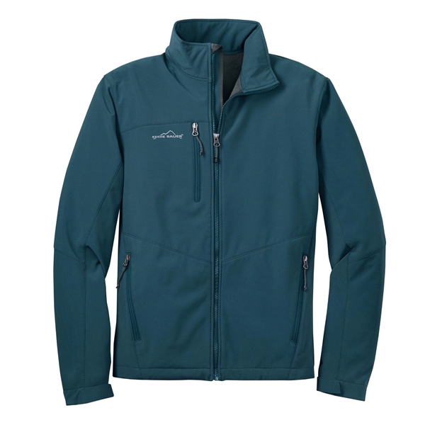 Eddie Bauer - Soft Shell Jacket. - Eddie Bauer - Soft Shell Jacket. - Image 11 of 24