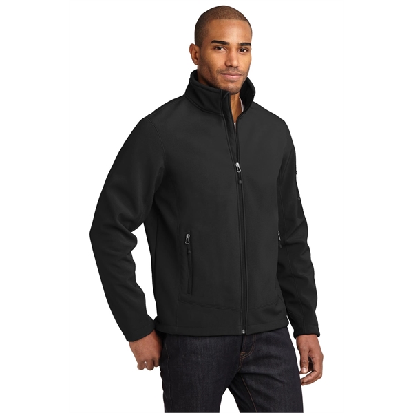 Eddie Bauer Rugged Ripstop Soft Shell Jacket. - Eddie Bauer Rugged Ripstop Soft Shell Jacket. - Image 4 of 26