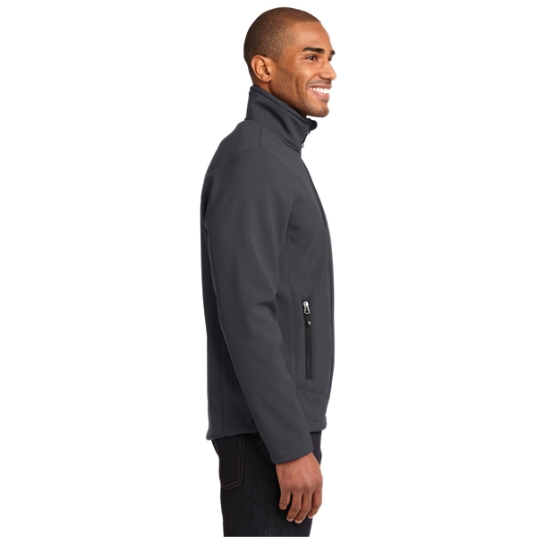 Eddie Bauer Rugged Ripstop Soft Shell Jacket. - Eddie Bauer Rugged Ripstop Soft Shell Jacket. - Image 10 of 26