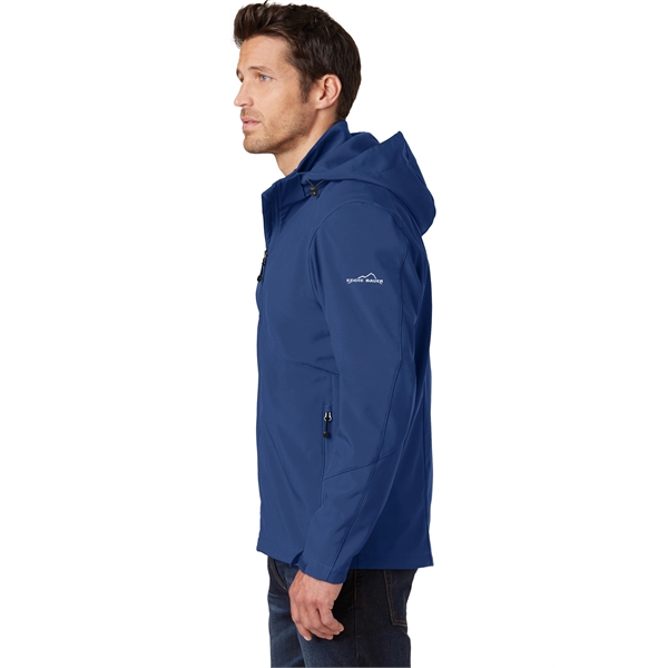 Eddie Bauer Hooded Soft Shell Parka. - Eddie Bauer Hooded Soft Shell Parka. - Image 2 of 15