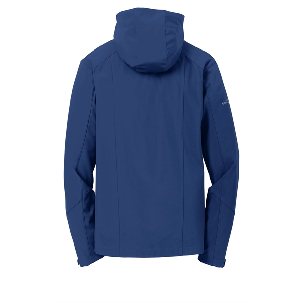 Eddie Bauer Hooded Soft Shell Parka. - Eddie Bauer Hooded Soft Shell Parka. - Image 5 of 15