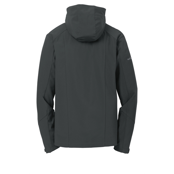 Eddie Bauer Hooded Soft Shell Parka. - Eddie Bauer Hooded Soft Shell Parka. - Image 10 of 15