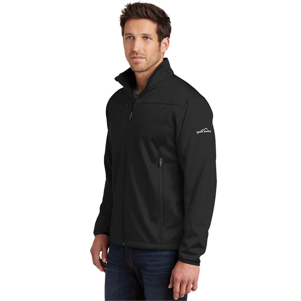 Eddie Bauer Weather-Resist Soft Shell Jacket. - Eddie Bauer Weather-Resist Soft Shell Jacket. - Image 3 of 19