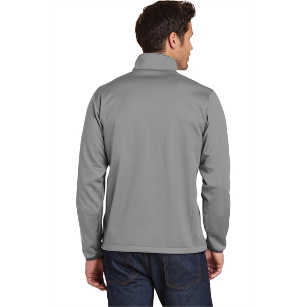 Eddie Bauer Weather-Resist Soft Shell Jacket. - Eddie Bauer Weather-Resist Soft Shell Jacket. - Image 13 of 19