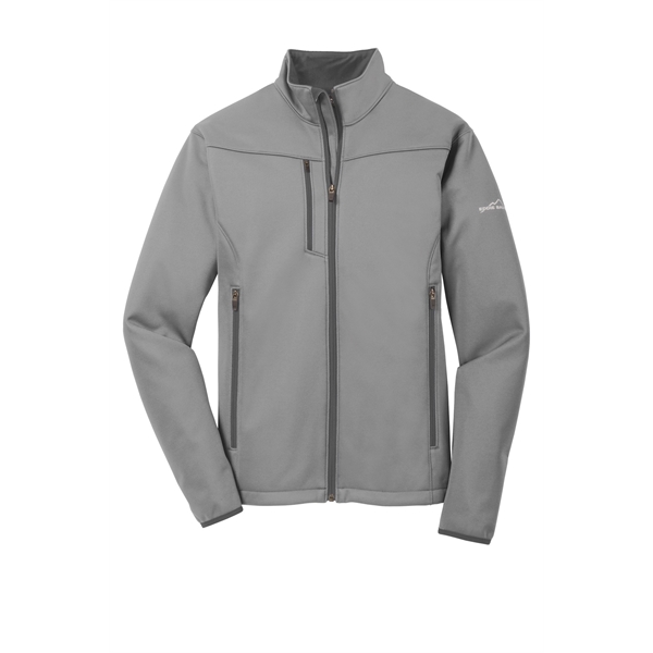 Eddie Bauer Weather-Resist Soft Shell Jacket. - Eddie Bauer Weather-Resist Soft Shell Jacket. - Image 16 of 19