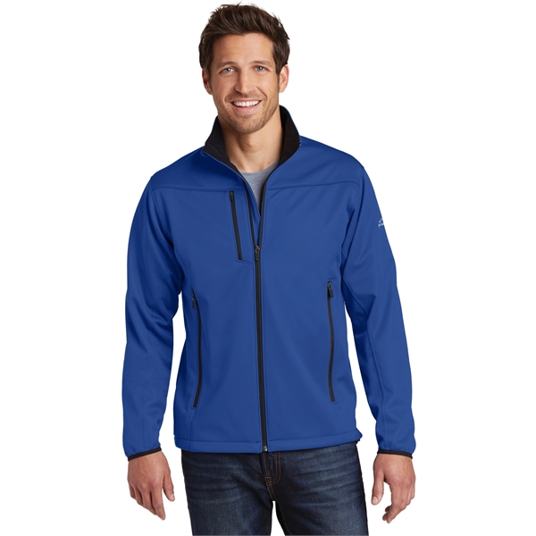 Eddie Bauer Weather-Resist Soft Shell Jacket. - Eddie Bauer Weather-Resist Soft Shell Jacket. - Image 18 of 19