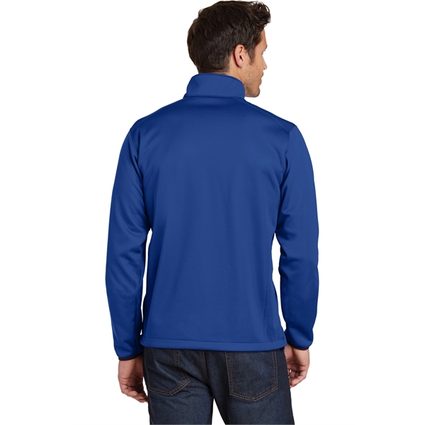 Eddie Bauer Weather-Resist Soft Shell Jacket. - Eddie Bauer Weather-Resist Soft Shell Jacket. - Image 5 of 19