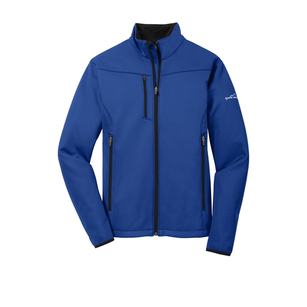 Eddie Bauer Weather-Resist Soft Shell Jacket. - Eddie Bauer Weather-Resist Soft Shell Jacket. - Image 19 of 19