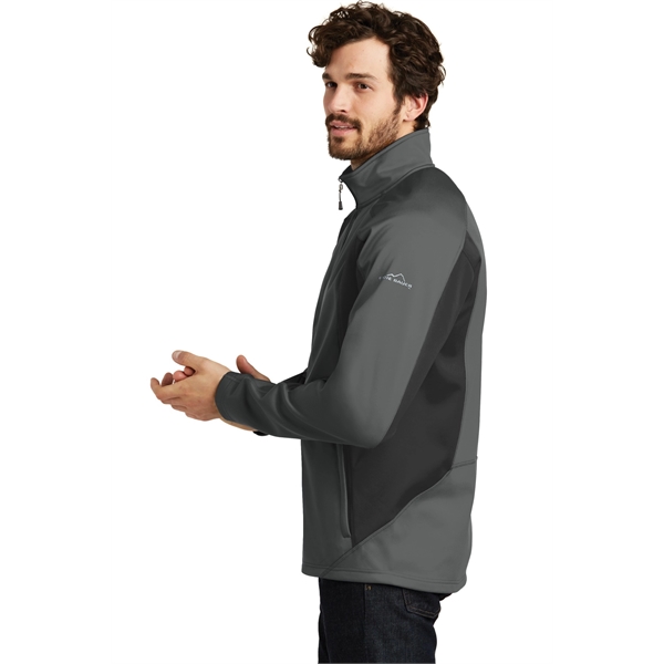 Eddie Bauer Trail Soft Shell Jacket. - Eddie Bauer Trail Soft Shell Jacket. - Image 10 of 11