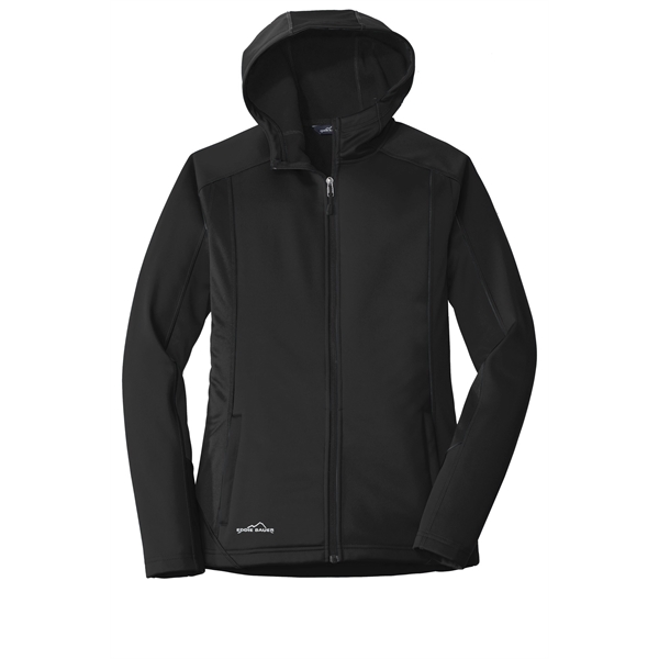 Eddie Bauer Women's Trail Soft Shell Jacket. - Eddie Bauer Women's Trail Soft Shell Jacket. - Image 6 of 25