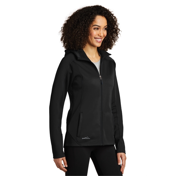 Eddie Bauer Women's Trail Soft Shell Jacket. - Eddie Bauer Women's Trail Soft Shell Jacket. - Image 7 of 25