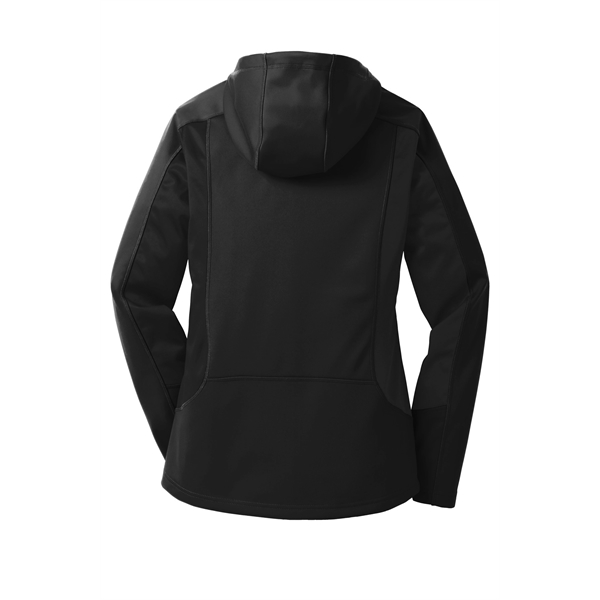 Eddie Bauer Women's Trail Soft Shell Jacket. - Eddie Bauer Women's Trail Soft Shell Jacket. - Image 8 of 25