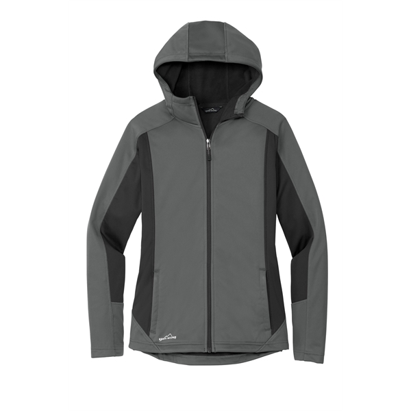 Eddie Bauer Women's Trail Soft Shell Jacket. - Eddie Bauer Women's Trail Soft Shell Jacket. - Image 15 of 25