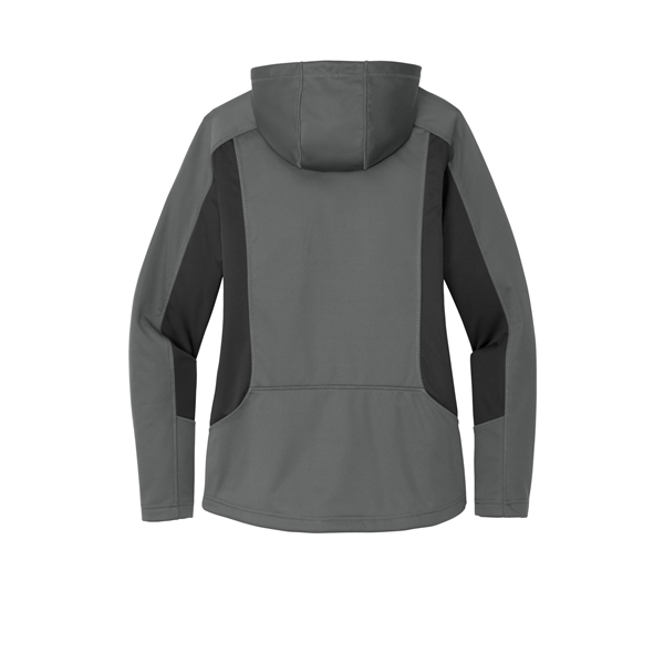 Eddie Bauer Women's Trail Soft Shell Jacket. - Eddie Bauer Women's Trail Soft Shell Jacket. - Image 16 of 25