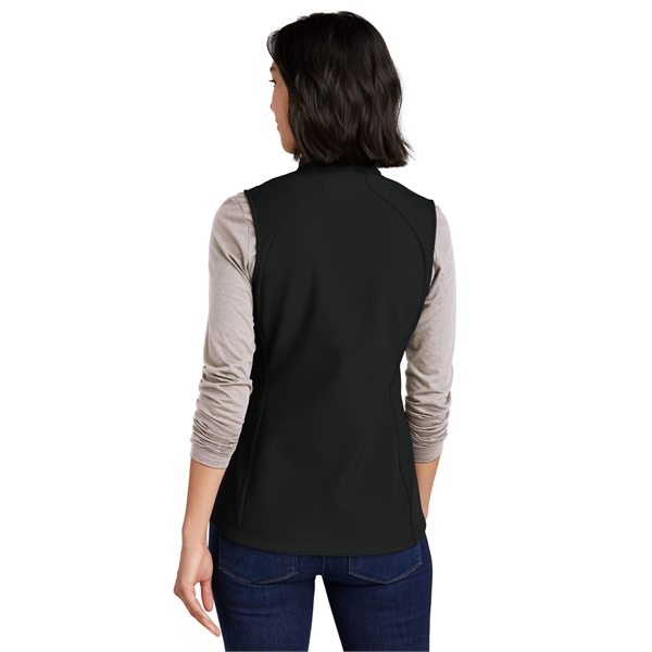 Eddie Bauer Women's Stretch Soft Shell Vest - Eddie Bauer Women's Stretch Soft Shell Vest - Image 1 of 14