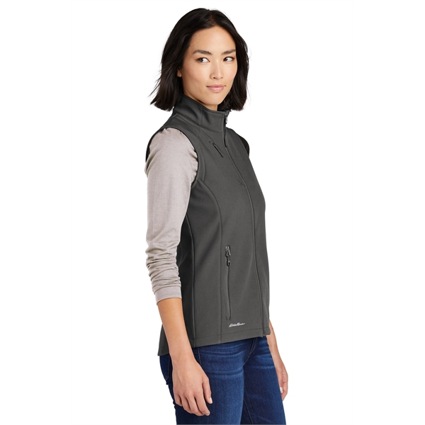 Eddie Bauer Women's Stretch Soft Shell Vest - Eddie Bauer Women's Stretch Soft Shell Vest - Image 6 of 14