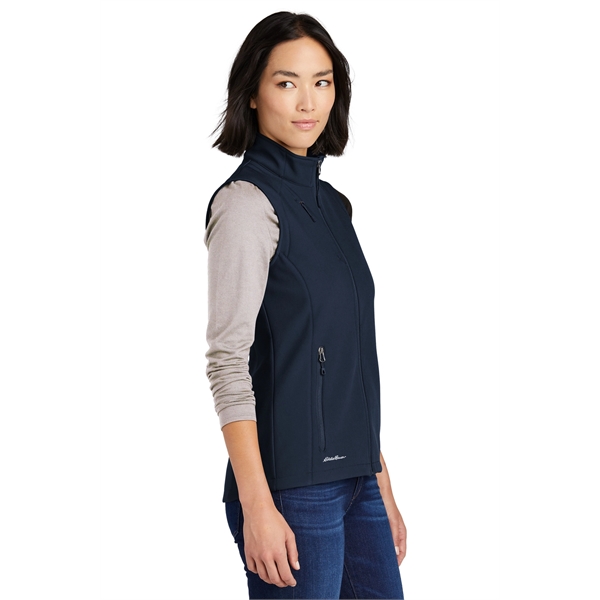 Eddie Bauer Women's Stretch Soft Shell Vest - Eddie Bauer Women's Stretch Soft Shell Vest - Image 11 of 14