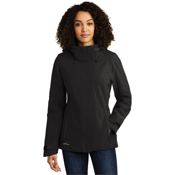 Eddie Bauer Women's WeatherEdge Plus Insulated Jacket. - Eddie Bauer Women's WeatherEdge Plus Insulated Jacket. - Image 0 of 10