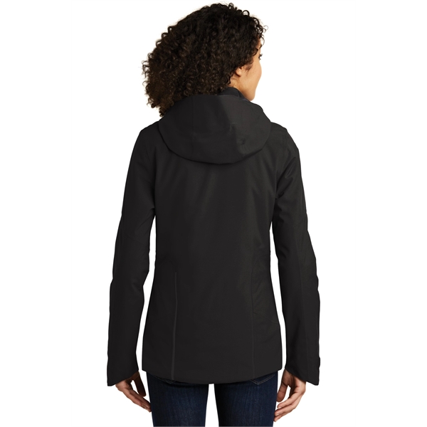 Eddie Bauer Women's WeatherEdge Plus Insulated Jacket. - Eddie Bauer Women's WeatherEdge Plus Insulated Jacket. - Image 7 of 10