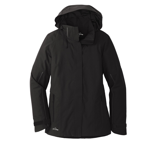 Eddie Bauer Women's WeatherEdge Plus Insulated Jacket. - Eddie Bauer Women's WeatherEdge Plus Insulated Jacket. - Image 2 of 10