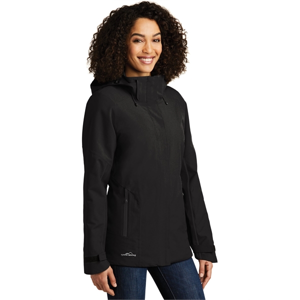 Eddie Bauer Women's WeatherEdge Plus Insulated Jacket. - Eddie Bauer Women's WeatherEdge Plus Insulated Jacket. - Image 3 of 10