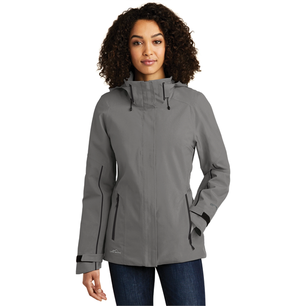 Eddie Bauer Women's WeatherEdge Plus Insulated Jacket. - Eddie Bauer Women's WeatherEdge Plus Insulated Jacket. - Image 8 of 10